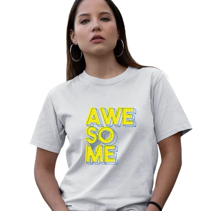 Awesome T-shirt