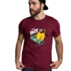 Skate Monster T-Shirt – Urban Street Cartoon Skater Art – Premium Graphic Tee by InkyVibe