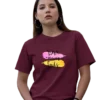 inspirational love never fails graphic tee design