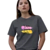 Love Never Fails T-Shirt – Inspirational Quote Graphic Tee – Premium Graphic Tee by InkyVibe