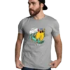 Skate Monster T-Shirt – Urban Street Cartoon Skater Art – Premium Graphic Tee by InkyVibe