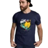 Skate Monster T-Shirt – Urban Street Cartoon Skater Art – Premium Graphic Tee by InkyVibe