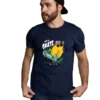 Skate Monster T-Shirt – Urban Street Cartoon Skater Art – Premium Graphic Tee by InkyVibe
