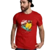 Skate Monster T-Shirt – Urban Street Cartoon Skater Art – Premium Graphic Tee by InkyVibe
