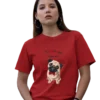 Pug Love T-Shirt – Cute Dog Graphic Tee for Pug Lovers – Premium Graphic Tee by InkyVibe