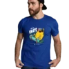 Skate Monster T-Shirt – Urban Street Cartoon Skater Art – Premium Graphic Tee by InkyVibe