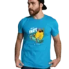Skate Monster T-Shirt – Urban Street Cartoon Skater Art – Premium Graphic Tee by InkyVibe