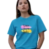 Love Never Fails T-Shirt – Inspirational Quote Graphic Tee – Premium Graphic Tee by InkyVibe
