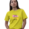 Love Never Fails T-Shirt – Inspirational Quote Graphic Tee – Premium Graphic Tee by InkyVibe